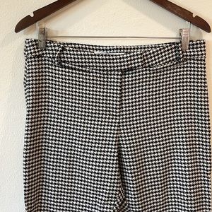 Veronica Beard Houndstooth Pants NWT